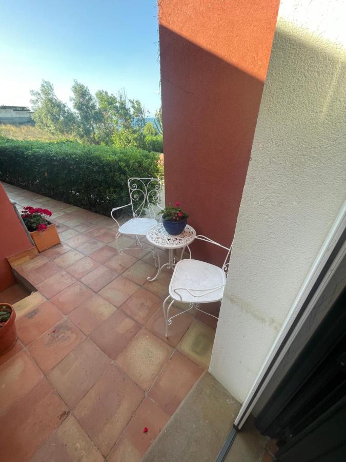 Villa Bella Augusta Esterno foto